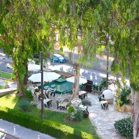 River Beach Apartments Limisso Esterno foto