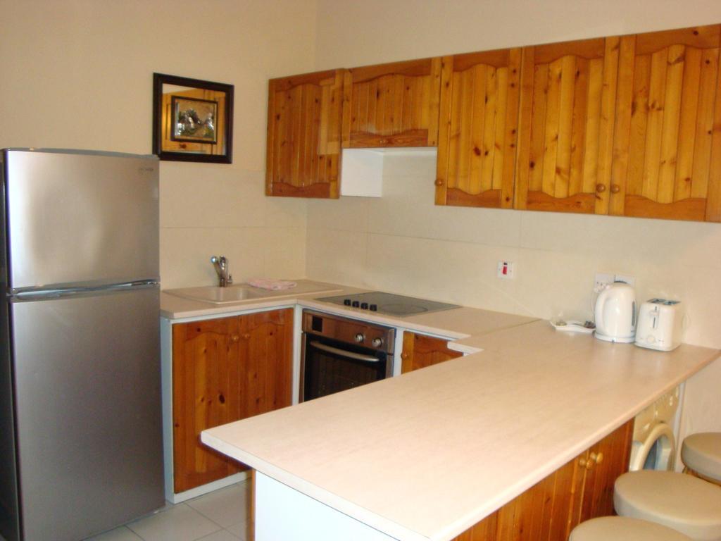 River Beach Apartments Limisso Camera foto