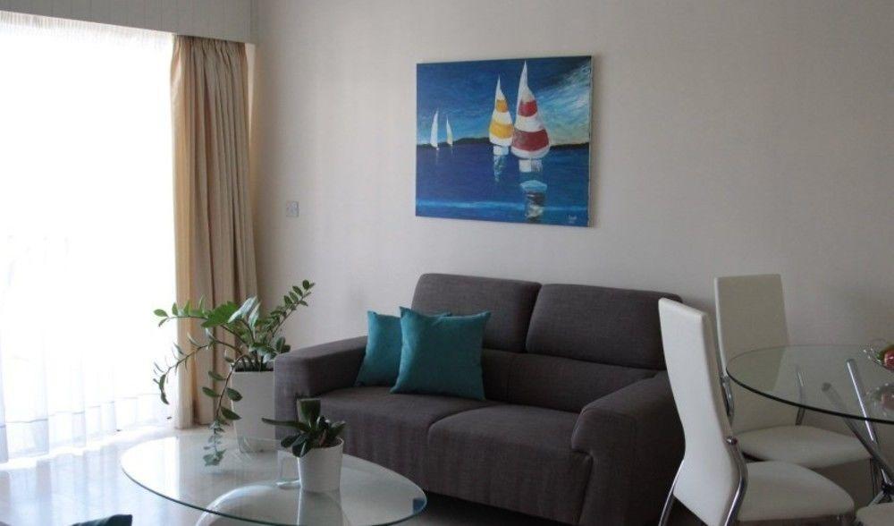 River Beach Apartments Limisso Esterno foto