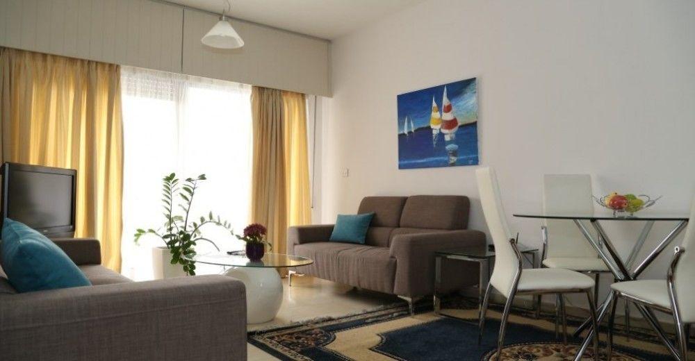 River Beach Apartments Limisso Esterno foto