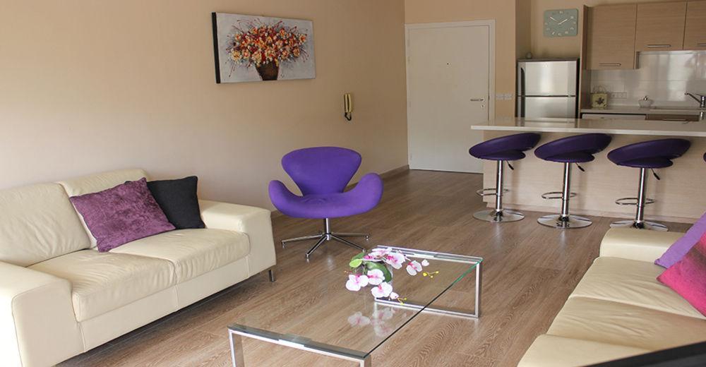 River Beach Apartments Limisso Esterno foto