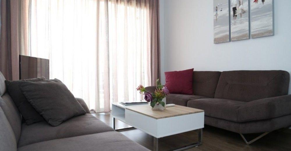 River Beach Apartments Limisso Esterno foto