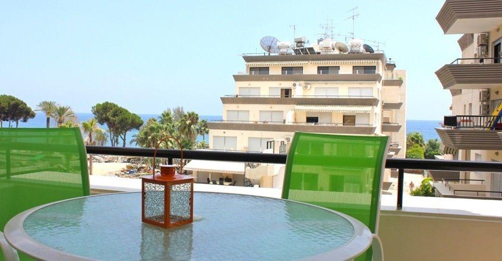 River Beach Apartments Limisso Esterno foto