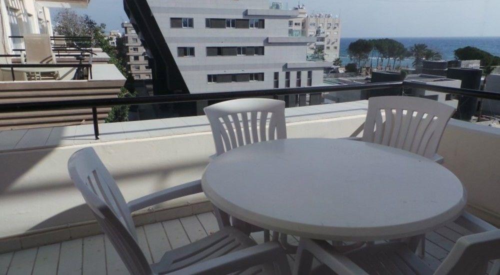 River Beach Apartments Limisso Esterno foto