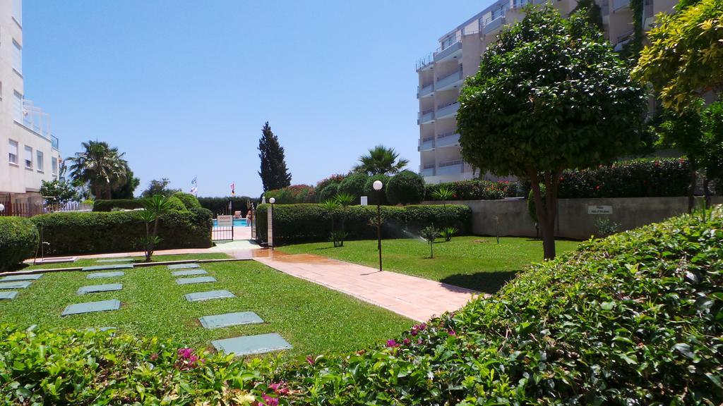 River Beach Apartments Limisso Esterno foto