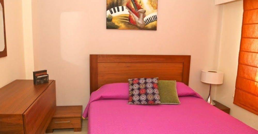 River Beach Apartments Limisso Esterno foto