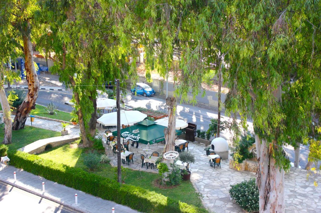River Beach Apartments Limisso Esterno foto